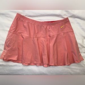 Size Medium Nike Tennis Skirt